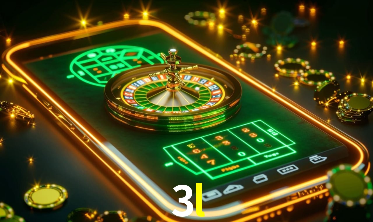 Provedores de Jogos 3l