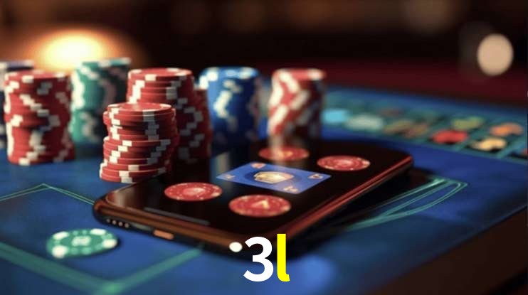 Mesa de Blackjack 3l