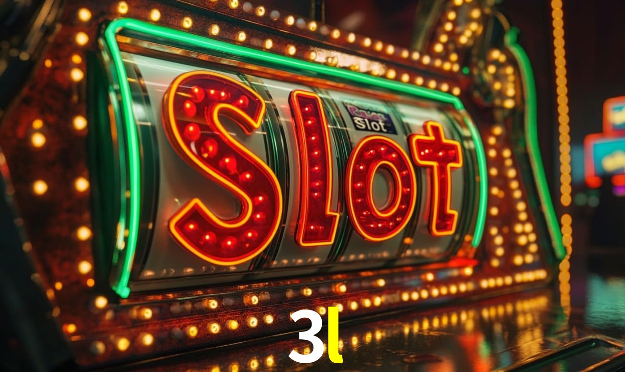 Jogos de Slot 3l