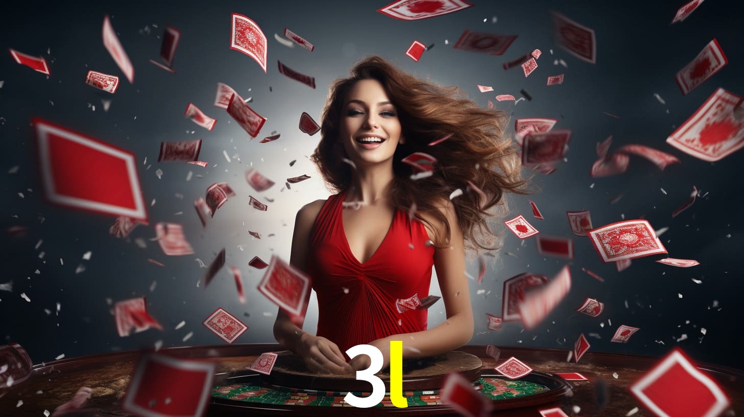 Roulette Table 3l