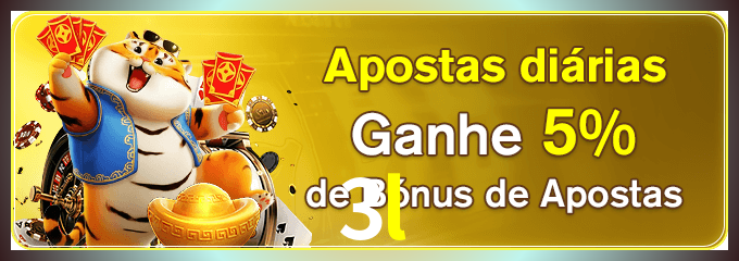3l Promoção Chuva de Bônus – Slots